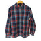 エディーバウアー Eddie Bauer チェック フランネルBDシャツ メンズ import:XS