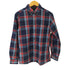 エディーバウアー Eddie Bauer チェック フランネルBDシャツ メンズ import:XS