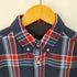 エディーバウアー Eddie Bauer チェック フランネルBDシャツ メンズ import:XS