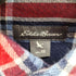 エディーバウアー Eddie Bauer チェック フランネルBDシャツ メンズ import:XS
