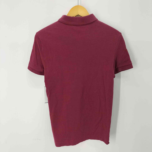 ラコステライブ Lacoste Live Short Sleeve Polo Shirt メンズ import:XS