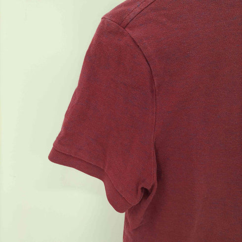 ラコステライブ Lacoste Live Short Sleeve Polo Shirt メンズ import:XS