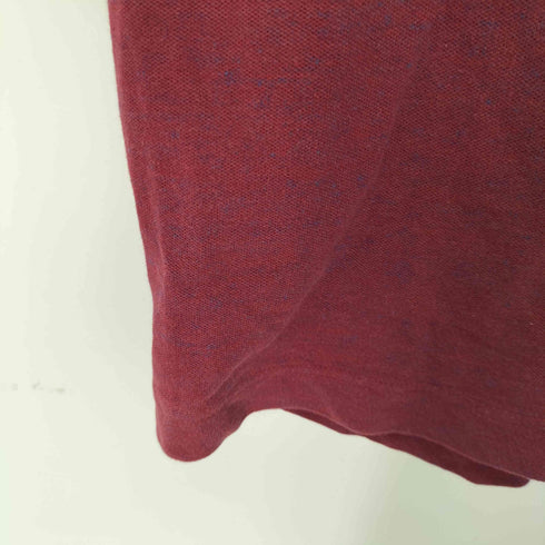 ラコステライブ Lacoste Live Short Sleeve Polo Shirt メンズ import:XS