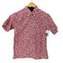 ヘリーハンセン HELLY HANSEN リバースプリント s/s シャツ メンズ import:S