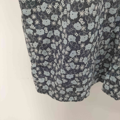 ヘリーハンセン HELLY HANSEN S/S FLOWER PRINT SHIRT メンズ import:S