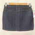 アーペーセー A.P.C. デニム ミニスカート レディース 36
