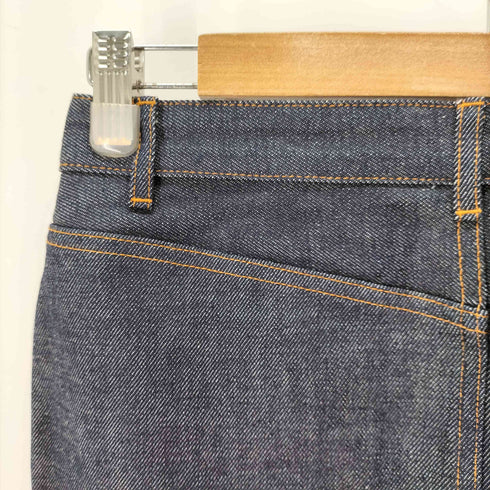 アーペーセー A.P.C. デニム ミニスカート レディース 36