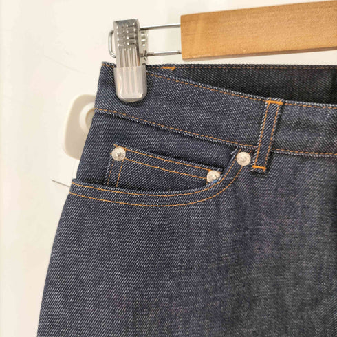 アーペーセー A.P.C. デニム ミニスカート レディース 36