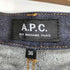 アーペーセー A.P.C. デニム ミニスカート レディース 36
