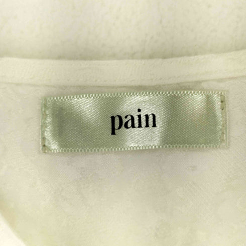 PAIN lillily キャミワンピース レディース FREE