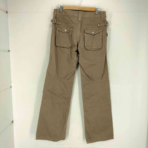 ジョゼフオム JOSEPH HOMME Y2K サイドバックルジップカーゴパンツ メンズ 48