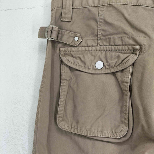 ジョゼフオム JOSEPH HOMME Y2K サイドバックルジップカーゴパンツ メンズ 48