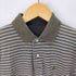 ブルックスブラザーズ BROOKS BROTHERS slim fit ボーダー ポロシャツ メンズ import:S