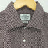 ユナイテッドアローズ UNITED ARROWS 総柄スリムフィットドレスシャツ メンズ 41