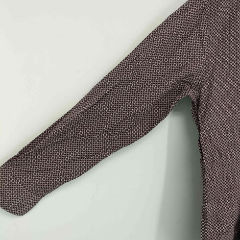 ユナイテッドアローズ UNITED ARROWS 総柄スリムフィットドレスシャツ メンズ 41