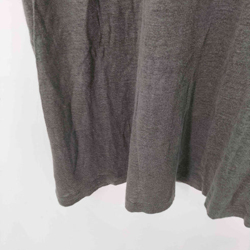 アクネストゥディオズ ACNE STUDIOS OLGA LINEN リネン100 Tシャツ メンズ import:XS