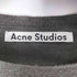アクネストゥディオズ ACNE STUDIOS OLGA LINEN リネン100 Tシャツ メンズ import:XS