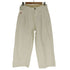キャスパージョン CASPER JOHN 2タック ワイドデニムパンツ メンズ JPN:M