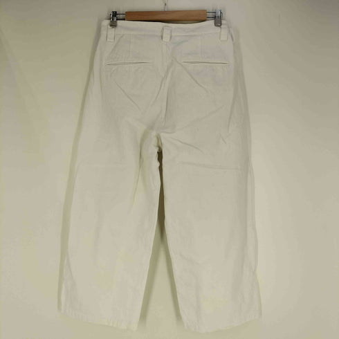 キャスパージョン CASPER JOHN 2タック ワイドデニムパンツ メンズ JPN:M