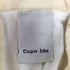 キャスパージョン CASPER JOHN 2タック ワイドデニムパンツ メンズ JPN:M