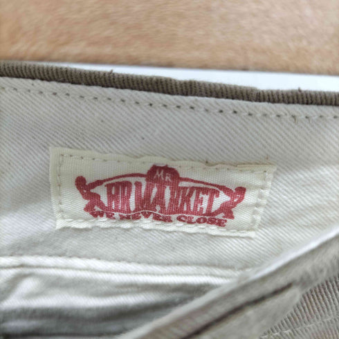 ハリウッドランチマーケット HOLLYWOOD RANCH MARKET ストレートチノパンツ メンズ 3