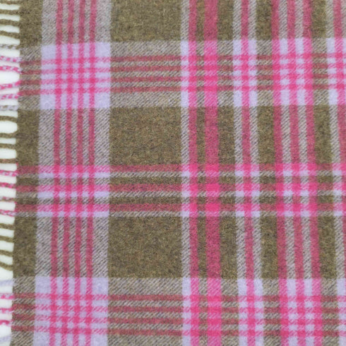 バーニーズニューヨーク BARNEYS NEWYORK スコットランド製カシミヤマフラー メンズ