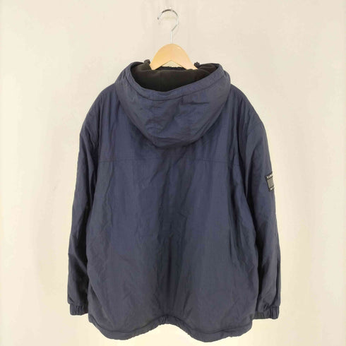 ティンバーランド Timberland RI Pop Over Jacket リップストップ アノラック ジャケット メンズ import:M