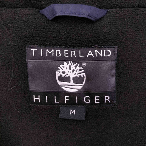 ティンバーランド Timberland RI Pop Over Jacket リップストップ アノラック ジャケット メンズ import:M
