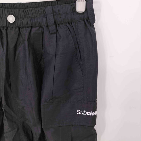 サブサエティ Subciety SHEER CARGO PANTS レディース JPN:M