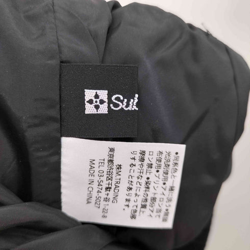 サブサエティ Subciety SHEER CARGO PANTS レディース JPN:M