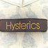 ヒステリックス HYSTERICS Y2K レオパード柄 ノースリーブ チュニックミニワンピース レディース FREE