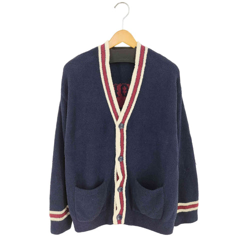 ジェラートピケオム Gelato Pique Homme エアモコSHEEPチルデンカーディガン メンズ JPN:L