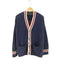 ジェラートピケオム Gelato Pique Homme エアモコSHEEPチルデンカーディガン メンズ JPN:L