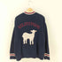 ジェラートピケオム Gelato Pique Homme エアモコSHEEPチルデンカーディガン メンズ JPN:L