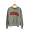 チャンピオン Champion 00s NEBRASKA REVERSE WEAVE ネブラスカ フロント アーチパッチ リバースウィーブ スウェット トレーナー メンズ L
