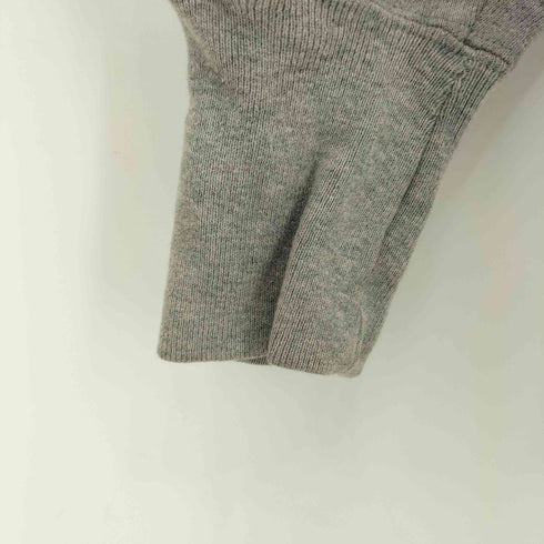 チャンピオン Champion 00s NEBRASKA REVERSE WEAVE ネブラスカ フロント アーチパッチ リバースウィーブ スウェット トレーナー メンズ L