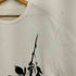 サイトバイヨウジヤマモト syte by Yohji Yamamoto 20ss CottonJersey Moment When a Flower Looks Beautiful T-Shirt 青薔薇 半袖Tシャツ メンズ