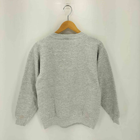 ロゴセブン LOGO7.INC 90s USA製 COLORADO STATE RAMS チームロゴ プリント クルーネック スウェット トレーナー メンズ M