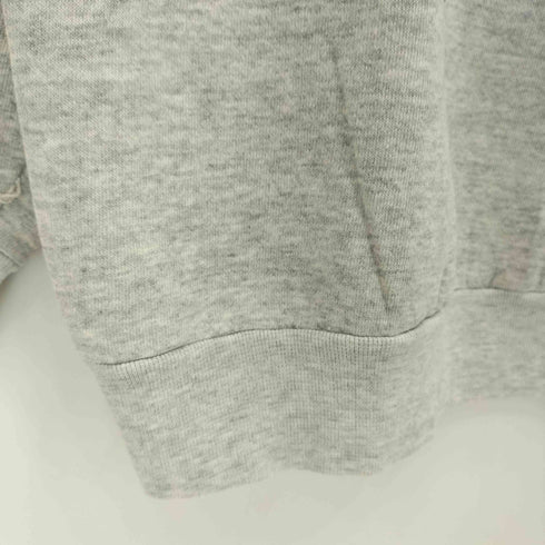 ロゴセブン LOGO7.INC 90s USA製 COLORADO STATE RAMS チームロゴ プリント クルーネック スウェット トレーナー メンズ M