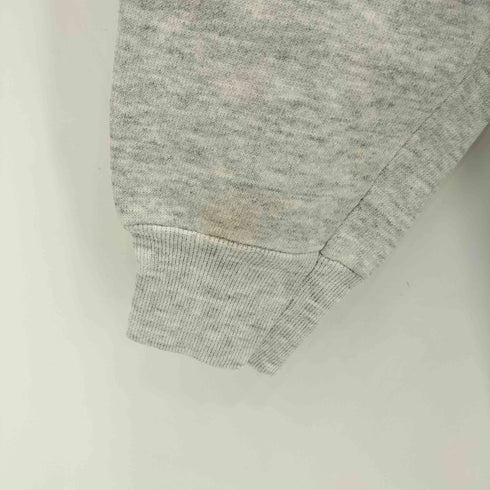 ロゴセブン LOGO7.INC 90s USA製 COLORADO STATE RAMS チームロゴ プリント クルーネック スウェット トレーナー メンズ M