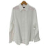 シーケーカルバンクライン ck Calvin Klein シワ加工ストライプシャツ メンズ 3L