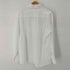 シーケーカルバンクライン ck Calvin Klein シワ加工ストライプシャツ メンズ 3L