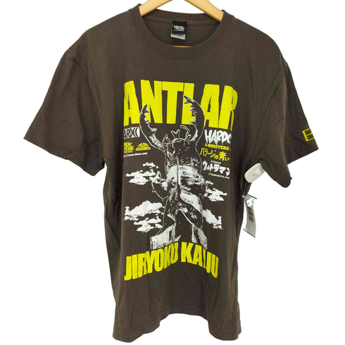 ハードコアチョコレート HARDCORE CHOCOLATE フロントプリントTシャツ メンズ JPN:L