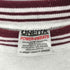 オニータ ONEITA 80-90s 後期銀タグUSA製 CENTTRAL LITTLE MAROONS カレッジロゴ クルーネック スウェット トレーナー メンズ X LARGE