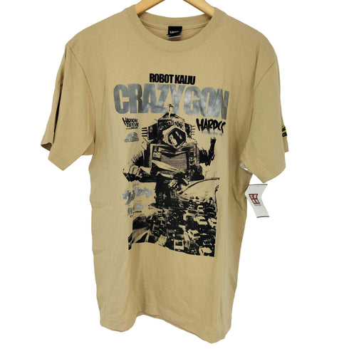 ハードコアチョコレート HARDCORE CHOCOLATE フロントプリントTシャツ メンズ JPN:L