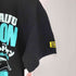 ハードコアチョコレート HARDCORE CHOCOLATE 両面プリントTシャツ メンズ JPN:L