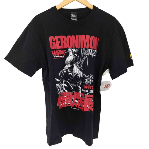 ハードコアチョコレート HARDCORE CHOCOLATE フロントプリントTシャツ メンズ JPN:L
