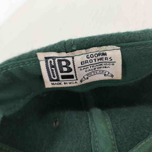 GOORIN BROTHERS ウールキャップ メンズ
