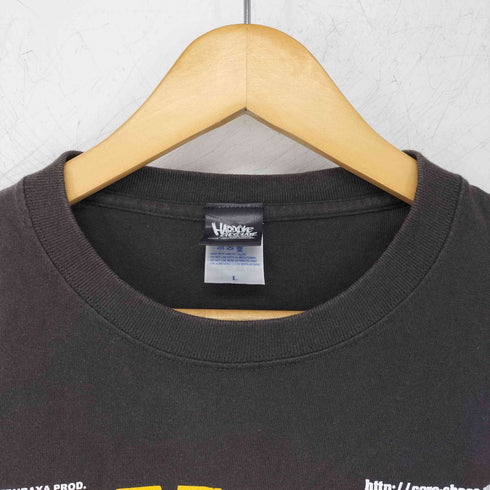 ハードコアチョコレート HARDCORE CHOCOLATE フロントプリントTシャツ メンズ JPN:L
