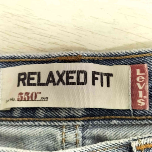 リーバイス Levis 550 RELAX FIT メンズ W32 L32